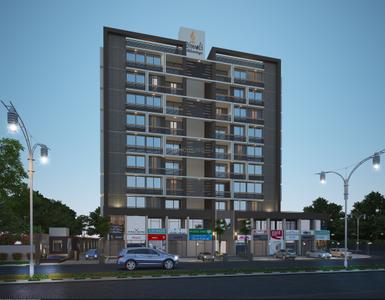 Project Image of 872.95 - 1016.11 Sq.ft 3 BHK Apartment for buy in Diwali Blessings