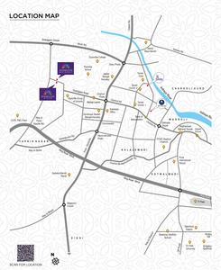 Project Image of 478.0 - 658.0 Sq.ft 1 BHK Apartment for buy in Sparkline Residency