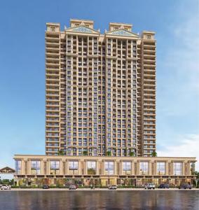 Project Image of 1050 Sq.ft 2 BHK Apartment / Flat for sale in Ulhasnagar for Rs. 9000000