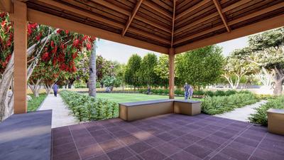 Project Image of 1725.02 - 3600.0 Sq.ft Residential Plot Plot for buy in Akshara River Edge