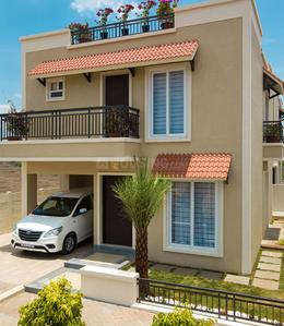 Project Image of 989.0 - 3160.0 Sq.ft 3 BHK Villa for buy in Casagrand Bloom