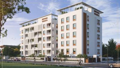 Project Image of 0.0 - 1130.21 Sq.ft 2 BHK Apartment for buy in Nirvana Vivanta 2