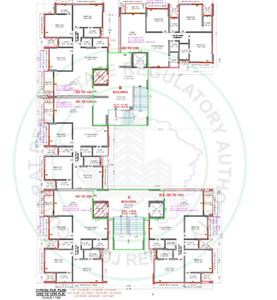Project Image of 786 Sq.ft 2 BHK Apartment / Flat for sale in Palanpur for Rs. 6000000