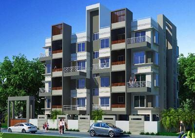 Project Image of 628.0 - 914.0 Sq.ft 1 BHK Apartment for buy in Vignesh Vertex