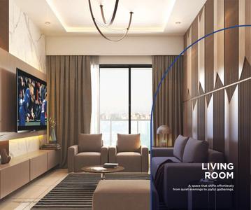 Project Image of 600.0 - 1015.0 Sq.ft 2 BHK Apartment for buy in Pranav Vaibhav Vista