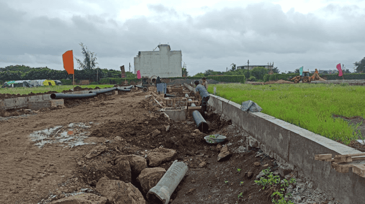 Sarthak Prime Homes Main Image 1