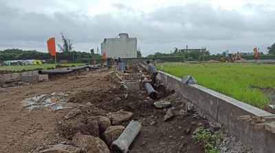 Sarthak Prime Homes Sewage Treatment Plant 2