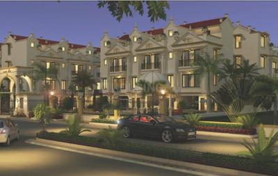 Project Image of 0.0 - 2160.0 Sq.ft 3 BHK Villa for buy in Shree Radha Jaldeep Entice