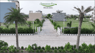 Project Image of 1382.4 - 1557.9 Sq.ft Residential Plot Plot for buy in SpringWoods City