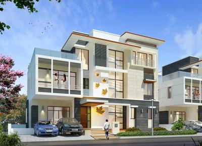 Project Image of 4090.0 - 4093.0 Sq.ft 4 BHK Villa for buy in Dev Istana