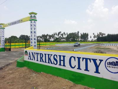 Project Image of 750.0 - 2775.0 Sq.ft Residential Plot Plot for buy in SPE Antriksh City