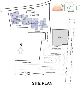 Project Image of 677.0 - 1113.0 Sq.ft 1 RK Apartment for buy in Saldanha Palms