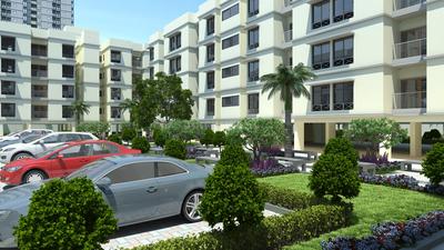 Project Image of 750 Sq.ft 2 BHK Apartment / Flat for sale in Venkatapura, Kambipura for Rs. 5400000