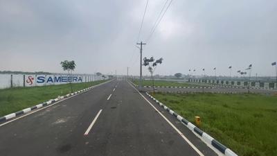 Sameera Iris Internal Roads & Footpaths 2