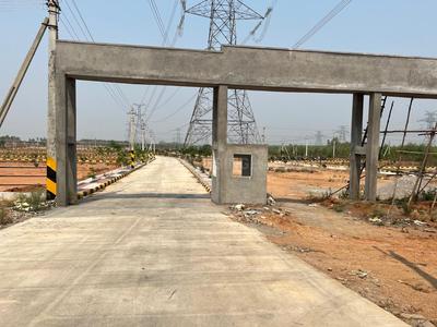 Project Image of 1485.0 - 3600.0 Sq.ft Residential Plot Plot for buy in Jayapriya Saradha Garden