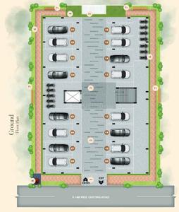 Project Image of 1440.0 - 1660.0 Sq.ft 3 BHK Apartment for buy in DM Punyas Mahadev Exotica