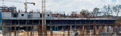 Project Image of 1174.13 - 1792.62 Sq.ft 2 BHK Apartment for buy in Brigade Citadel Phase 3