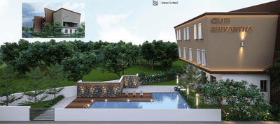 Project Image of 895.0 - 1030.0 Sq.ft 2 BHK Apartment for buy in Shivantha Gardenia