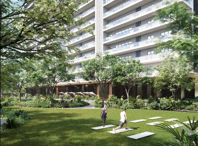Project Image of 2196.0 - 3211.0 Sq.ft 3 BHK Apartment for buy in Aquaria At AIPL Lake City