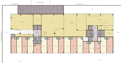 Project Image of 536.04 - 815.37 Sq.ft 2 BHK Apartment for buy in Tulsi Pushpavan