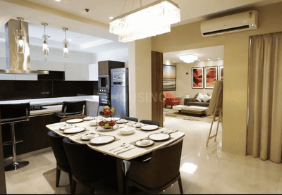 Project Image of 1689.0 - 7283.0 Sq.ft 3 BHK Apartment for buy in Adani Oyster Grande Tower H
