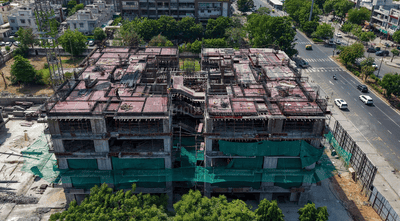 Project Image of 1186.83 - 2937.26 Sq.ft 3 BHK Apartment for buy in Shafalya Veridian 