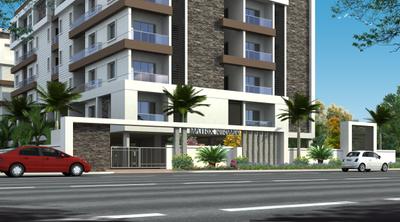 Project Image of 1195.0 - 2100.0 Sq.ft 2 BHK Apartment for buy in Matrix Florence