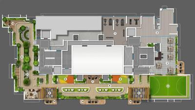 Project Image of 420.0 - 964.0 Sq.ft 1 BHK Apartment for buy in Naumi Shresht