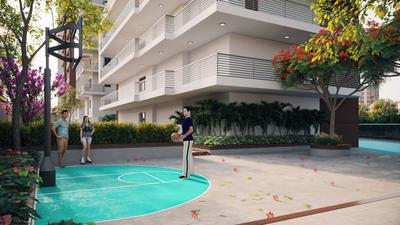 Project Image of 1001.04 - 1991.32 Sq.ft 2 BHK Apartment for buy in Asrithas Jewel County