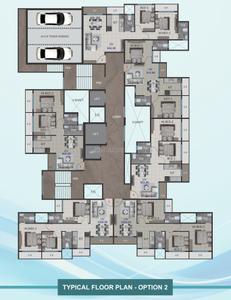 Project Image of 413.0 - 769.0 Sq.ft 1 BHK Apartment for buy in Jignesh CHS