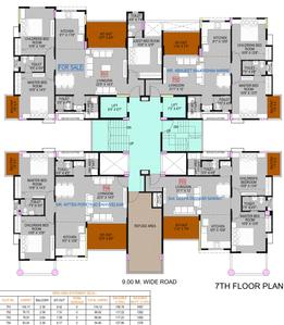 Project Image of 378.57 - 1366.16 Sq.ft 2 BHK Apartment for buy in Archway Shri Laxmi Chhaya Sahakari Grahrachana Sanstha Marayadit
