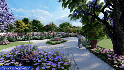 Project Image of 1224.0 - 3105.0 Sq.ft Residential Plot Plot for buy in Himaja Elite Brundavan