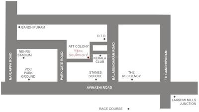 Elysium Boulevard Images for Location Plan of Elysium Boulevard 1