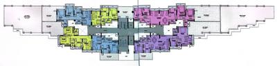 Project Image of 426.14 - 990.71 Sq.ft 1 BHK Apartment for buy in Mehta Gokul Aura