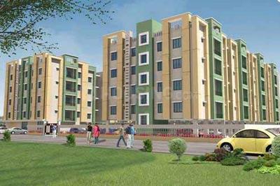 Odyssa Deepanjali Homes Elevation 1