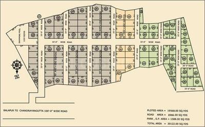 Project Image of 1050.0 - 1984.0 Sq.ft 2 BHK Villa for buy in Dream City Villas