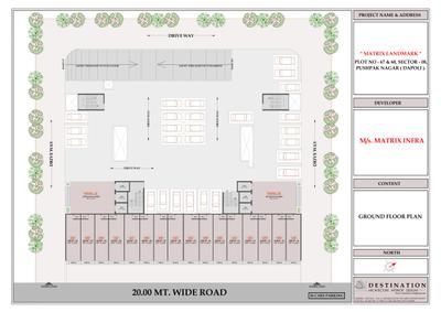 Project Image of 1050 Sq.ft 2 BHK Apartment / Flat for sale in Pushpak Nagar for Rs. 6857500