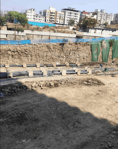 Project Image of 1020 Sq.ft 2 BHK Apartment / Flat for sale in Ambegaon Budruk for Rs. 8200000