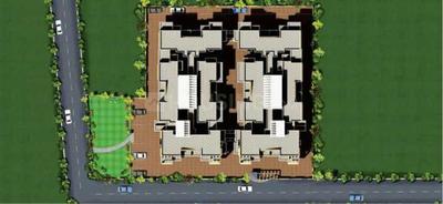 Project Image of 757.0 - 945.0 Sq.ft 2 BHK Apartment for buy in Kohinoor Saheel Elegance