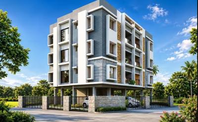 Project Image of 849.92 - 859.93 Sq.ft 3 BHK Apartment for buy in Salil Tirtha