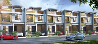 Project Image of 1600.0 - 2904.0 Sq.ft 3 BHK Apartment for buy in Siddha Happyville Phase I
