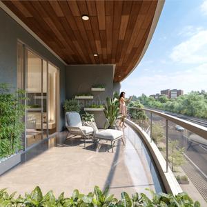 Project Image of 1274.0 - 1900.0 Sq.ft 3 BHK Apartment for buy in Avion Luxuria