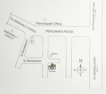 KSR Enclave Location Plan 1