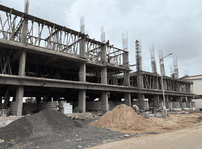 Project Image of 547.67 - 609.67 Sq.ft 2 BHK Apartment for buy in Shyam 68