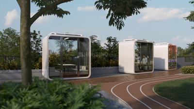 Project Image of 1479.0 - 1562.0 Sq.ft 3 BHK Apartment for buy in Coevolve Florenza