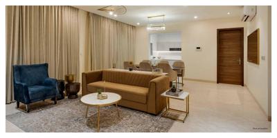 Project Image of 2380.0 - 2515.0 Sq.ft 3 BHK Apartment for buy in Adarsh Stratuss Phase 1