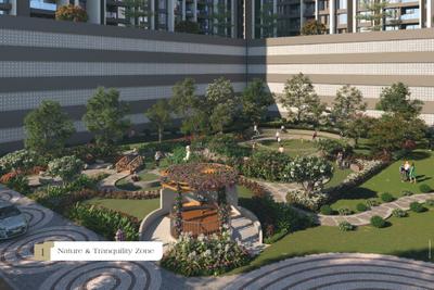 Project Image of 797.0 - 1898.0 Sq.ft 2 BHK Apartment for buy in WYCE Exclucity E F I