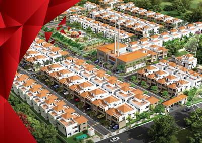 Project Image of 925.0 - 970.0 Sq.ft 2 BHK Villa for buy in JRD Hill Heritage