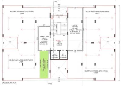 Project Image of 552.62 - 850.78 Sq.ft 2 BHK Apartment for buy in Saturns Shyam Parisar
