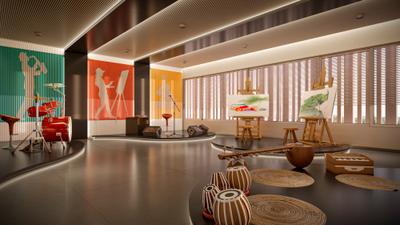 Project Image of 1440.0 - 3010.0 Sq.ft 3 BHK Apartment for buy in Kamaxi Avenue 2